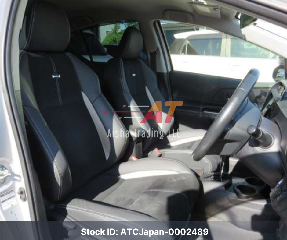 2014 Toyota Aqua